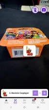 LEGO Minifigure Collector Series 29 Bioncle New Sealed Bionicle Cosplayer 71052