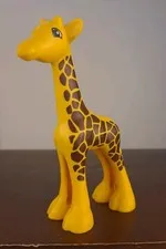 Lego Duplo Zoo Animal Giraffe