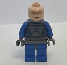 LEGO Star Wars Mandalorian Death Watch Warrior Minifigure SW0296 7914 9525 READ