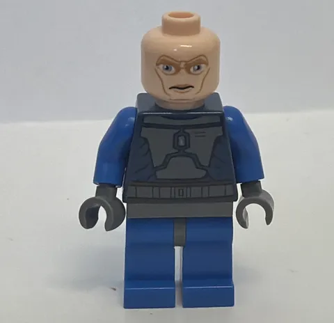 LEGO Star Wars Mandalorian Death Watch Warrior Minifigure SW0296 7914 9525 READ