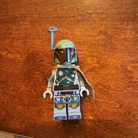 Lego Boba Fett 75060 UCS Slave 1 Printed Arms Star Wars Minifigure
