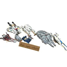 LEGO Star Wars Set Lot 75219 Imperial AT 75053 75105 75155 75039 75136 75209