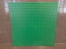 LEGO Genuine Green Base Plate - 32x32 Green