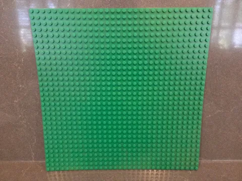 LEGO Genuine Green Base Plate - 32x32 Green