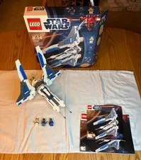 LEGO Star Wars Pre Vizslas Mandalorian Star Fighter (9525)