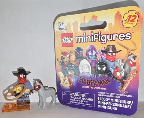 LEGO 71050  Spider-man Across the Spider Verse -Web-Slinger  