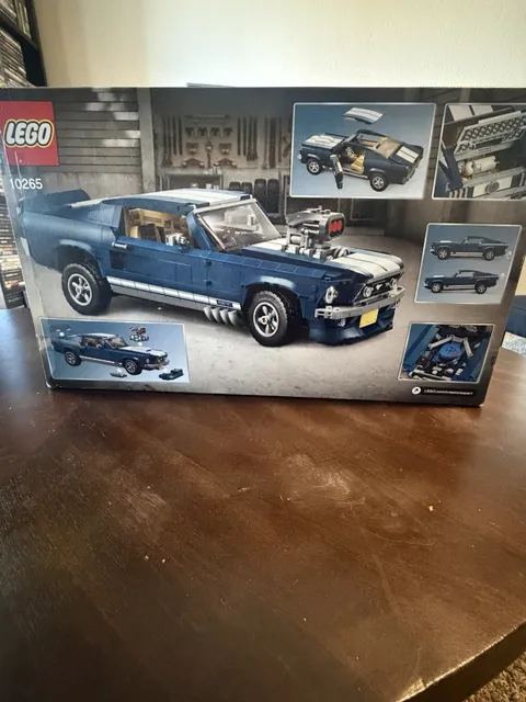 LEGO Creator Expert Ford Mustang GT 10265