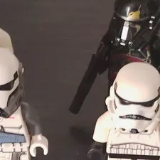 LEGO Star Wars Stormtrooper Lot With Zombie Figures. Lot Of 14 Minifigures