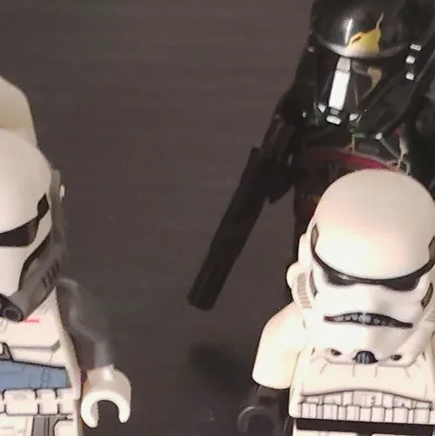 LEGO Star Wars Stormtrooper Lot With Zombie Figures. Lot Of 14 Minifigures