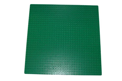 Lego® Street Base Plate Pad 32x32 COMPLETE GREEN