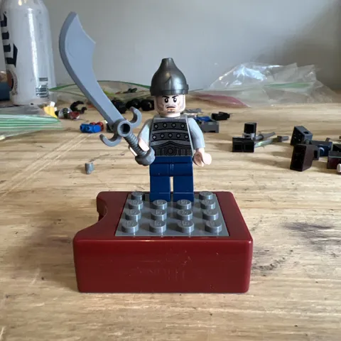 Lego Gool Scimitar Hassansin Minifigure Battle of Alamut Prince of Persia 7573