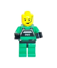 LEGO Star Wars 7134 A-Wing Pilot Minifigure Collection Set