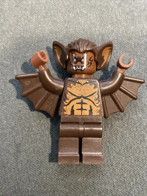LEGO Monster Fighters Bat Monster Minifigure 9468 Vampyre Castle mof009 Lot