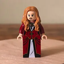 LEGO Pirates of the Caribbean Elizabeth Swann