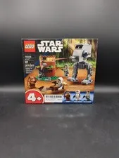 Lego 75332 Star Wars AT -ST 2022