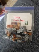 LEGO Star Wars: Geonosis Troopers (75089)