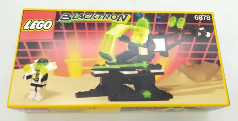 LEGO 6878 Sub Orbital Guardian MISB VERY GOOD NEW Space Blacktron NEW 6988 6832