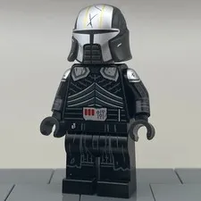 LEGO Star Wars Light Custom - The Lord Stardestroyer (Custom Minifigure)