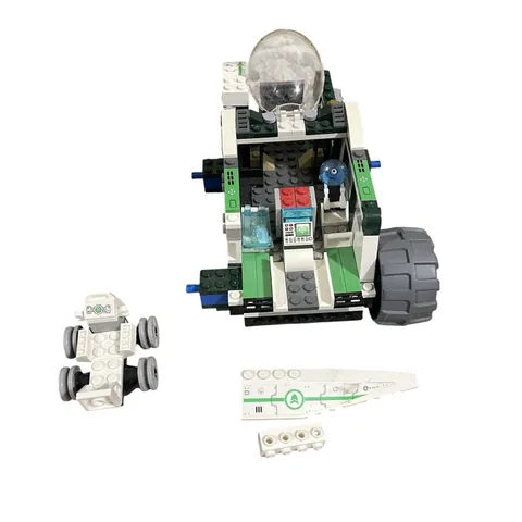 Lego GALAXY SQUAD Vermin Vaporizer 70704 Incomplete Missing parts