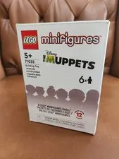 LEGO Minifigures 71035 Disney The Muppets 6 NEW UNOPENED BAGS