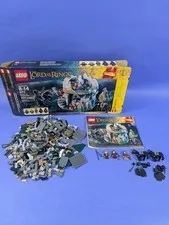LEGO The Hobbit and The Lord of the Rings Attack on Weathertop 9472 Pre-Owned