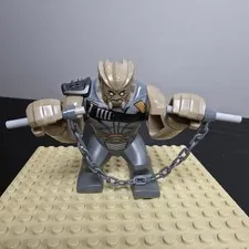 Lego Marvel Cull Obsidian Minifig