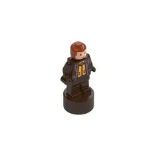 Lego Harry Potter Fred / George Weasley Statuette/Trophy  inv.565