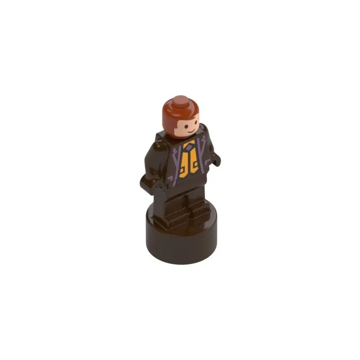Lego Harry Potter Fred / George Weasley Statuette/Trophy  inv.565