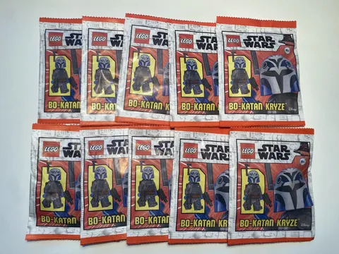 LEGO Star Wars Bo-Katan Kryze - Magazine Figure New Original Packaging