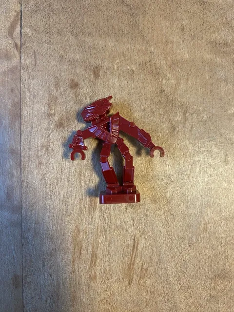 Lego Bionicle Mini - Toa Hordika Vakama (4259773) Minifigure