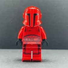 Lego Minifigure Imperial Praetorian Guard sw1343 Star Wars