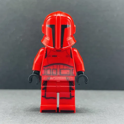 Lego Minifigure Imperial Praetorian Guard sw1343 Star Wars