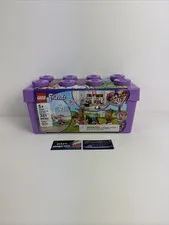 Lego Friends #41431 Heartlake City Brick Box 2 in 1 Set NIB