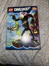 LEGO Dreamzzz: Grimkeeper the Cage Monster (71455)