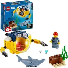 LEGO City 60263 New Full Set Construction Kit