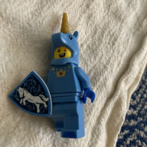 LEGO Series #18 Unicorn Costume Guy Minifigure  (71021) MINT CONDITION
