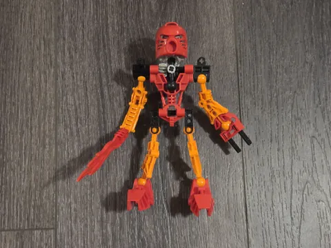 Lego Bionicle Toa 8534 Tahu