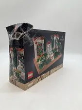 LEGO Icons Fountain Garden Gardens of the World Building Set 10359, Retiring 12/