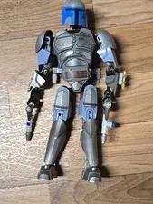 LEGO Star Wars: Jango Fett (75107) -- As Is