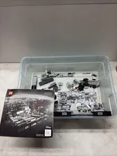 LEGO Star Wars: Death Star Trench Run Diorama (75329) | 100% Complete | Used