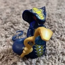 LEGO NINJAGO scales minifigure