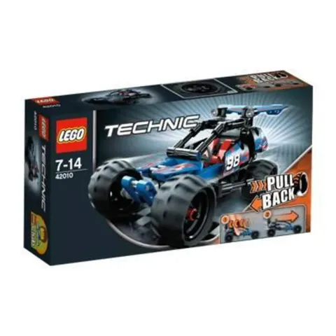 LEGO® Technic 42010 Action Race Buggy