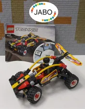 (AH 3) LEGO TECHNIC 42101 Beach Buggy with BA