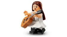 LEGO Editions Olivia Rodrigo 1/2 Exclusive Brand New Minifigure from Set 43031