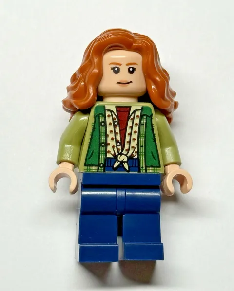 LEGO Stranger Things Max Minifigure From The Creel House Set 11370