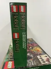LEGO The Hobbit 79018 The Lonely Mountain 866 pcs Ages 8-14 Box