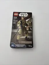 Lego Star Wars 75113: RAY NEW Last Jedi NIB SEALED Buildable Figure RETIRED