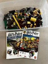 LEGO #3862 HARRY POTTER - Board Game 100% NO BOX