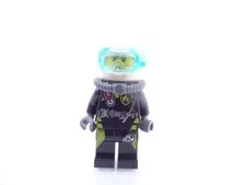 Fire Scuba Diver  LEGO Minifigure Lot City 60109 60106