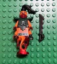LEGO® Nadakhan Minifigure Ninjago Skybound 70605 70594 njo0195
